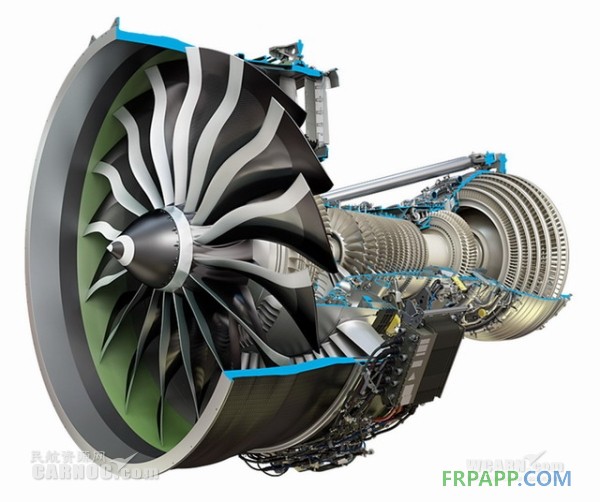 圖：GE90發(fā)動(dòng)機(jī)機(jī)隊(duì)已累計(jì)飛行4000萬小時(shí)