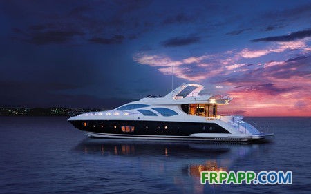 Azimut 98