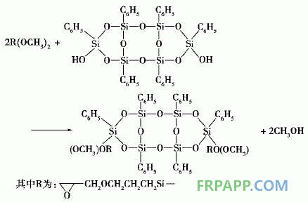 環(huán)氧樹脂化學(xué)改性有機(jī)硅樹脂的方法綜述