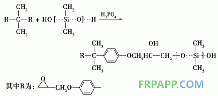 環(huán)氧樹脂化學(xué)改性有機(jī)硅樹脂的方法綜述