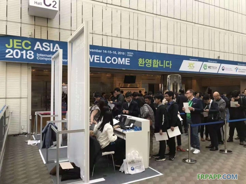 JEC asia 2019 韓國首爾復(fù)合材料展今日開幕